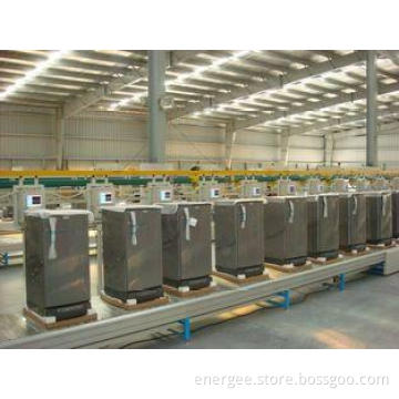 Electronic Refrigerator Assembly Line Freezer Performance T